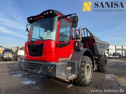 BERGMANN 3012R/Dumper/40 km/h/Dach Mulde/3820 std.