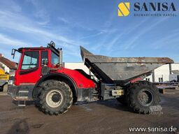 BERGMANN 3012R/Dumper/40 km/h/Dach Mulde/3820 std.