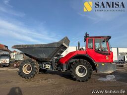 BERGMANN 3012R/Dumper/40 km/h/Dach Mulde/3820 std.