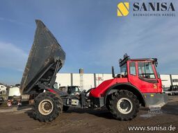 BERGMANN 3012R/Dumper/40 km/h/Dach Mulde/3820 std.