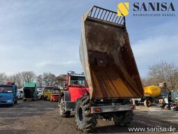 BERGMANN 3012R/Dumper/40 km/h/Dach Mulde/3820 std.