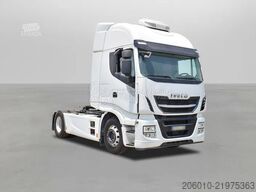 IVECO Stralis AS440S46T/P with Adblue 4X2 Tractor Head