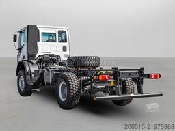 IVECO Euro Cargo ML150 4x4 Chassis