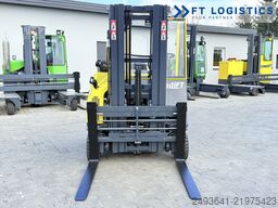 Combilift CB2500 GAS TRIPLEX 4900 FORK POSITIONER