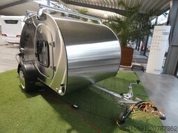 LifeStyle Camper SteelDrop Arbeitsplatte Edelsta