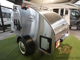 LifeStyle Camper SteelDrop Arbeitsplatte Edelsta
