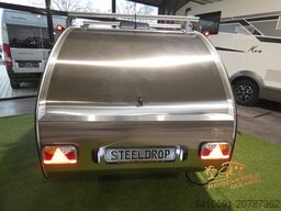 LifeStyle Camper SteelDrop Arbeitsplatte Edelsta