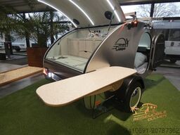 LifeStyle Camper SteelDrop Arbeitsplatte Edelsta