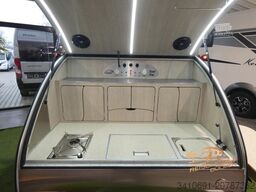 LifeStyle Camper SteelDrop Arbeitsplatte Edelsta