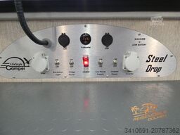 LifeStyle Camper SteelDrop Arbeitsplatte Edelsta