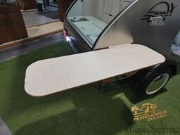 LifeStyle Camper SteelDrop Arbeitsplatte Edelsta