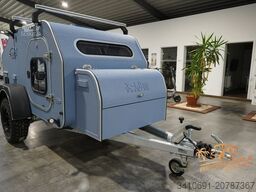 LifeStyle Camper X-Line Einzelradaufhängung