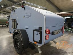 LifeStyle Camper X-Line Einzelradaufhängung