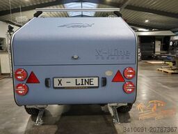 LifeStyle Camper X-Line Einzelradaufhängung