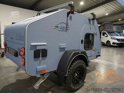 LifeStyle Camper X-Line Einzelradaufhängung