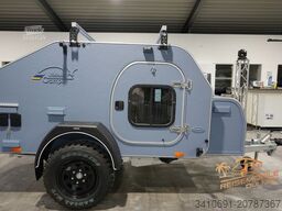 LifeStyle Camper X-Line Einzelradaufhängung