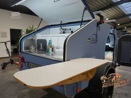 LifeStyle Camper X-Line Einzelradaufhängung