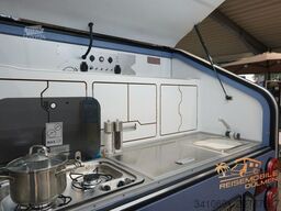 LifeStyle Camper X-Line Einzelradaufhängung