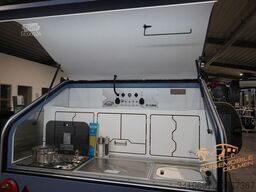 LifeStyle Camper X-Line Einzelradaufhängung