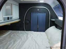 LifeStyle Camper X-Line Einzelradaufhängung