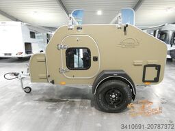 LifeStyle Camper X-Line Gaskocher Einzelrad 135