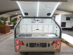 LifeStyle Camper X-Line Gaskocher Einzelrad 135