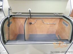 LifeStyle Camper X-Line Gaskocher Einzelrad 135