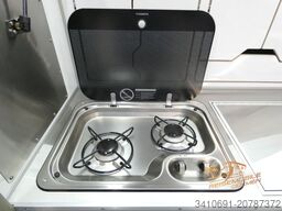 LifeStyle Camper X-Line Gaskocher Einzelrad 135