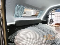 LifeStyle Camper X-Line Gaskocher Einzelrad 135