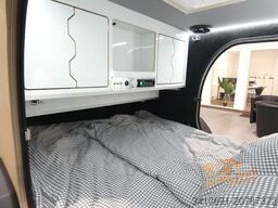 LifeStyle Camper X-Line Gaskocher Einzelrad 135
