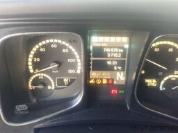 MERCEDES-BENZ 1840 LS Actros ADR Klima