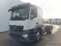 MERCEDES-BENZ 1840 LS Actros 4x2 Classic Space ADR / Gefahrgut