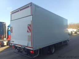 FUSO Canter 7C18 3-Sitzer Klima Ladebordwand