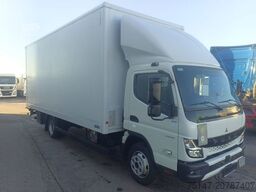 FUSO Canter 7C18 3-Sitzer Klima Ladebordwand