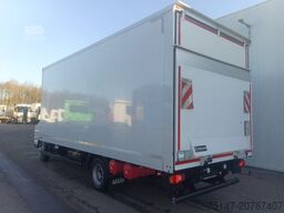 FUSO Canter 7C18 3-Sitzer Klima Ladebordwand