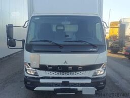 FUSO Canter 7C18 3-Sitzer Klima Ladebordwand