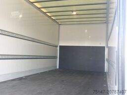 FUSO Canter 7C18 3-Sitzer Klima Ladebordwand