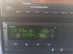 FUSO Canter 7C18 3-Sitzer Klima Ladebordwand