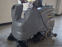 KAERCHER B 150 R Bp Dose SB R90 Walze Scheuersaugmaschine