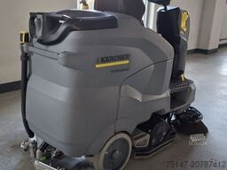 KAERCHER B 150 R Bp Dose SB R90 Walze Scheuersaugmaschine