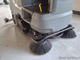 KAERCHER B 150 R Bp Dose SB R90 Walze Scheuersaugmaschine