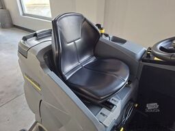 KAERCHER B 150 R Bp Dose SB R90 Walze Scheuersaugmaschine