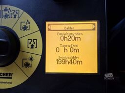 KAERCHER B 150 R Bp Dose SB R90 Walze Scheuersaugmaschine