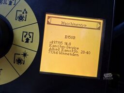 KAERCHER B 150 R Bp Dose SB R90 Walze Scheuersaugmaschine