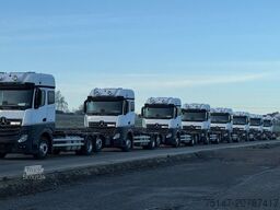 MERCEDES-BENZ 2540 L Actros 6x2 Fahrschule 5-Sitzer Liftachse