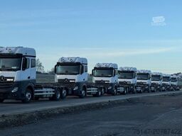 MERCEDES-BENZ 2540 L Actros 6x2 Fahrschule 5-Sitzer Liftachse