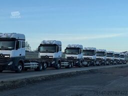 MERCEDES-BENZ 2540 L Actros 6x2 Fahrschule 5-Sitzer Liftachse