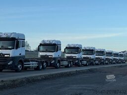 MERCEDES-BENZ 2540 L Actros 6x2 Fahrschule 5-Sitzer Liftachse