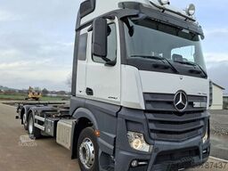 MERCEDES-BENZ 2540 L Actros 6x2 Fahrschule 5-Sitzer Liftachse