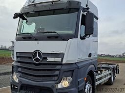 MERCEDES-BENZ 2540 L Actros 6x2 Fahrschule 5-Sitzer Liftachse